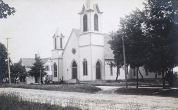 Morrice - Old Postcard (newer photo)